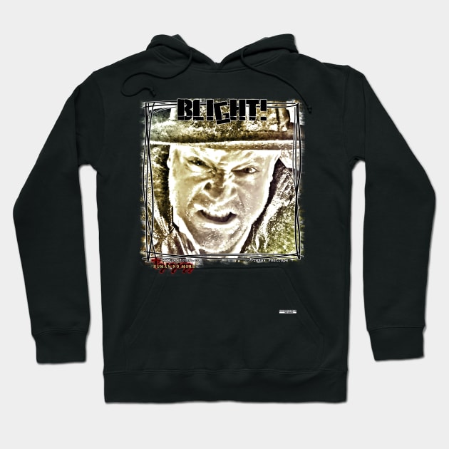 T-Shirts & More_Nemo "BLIGHT!" Hoodie by texaspoetrope